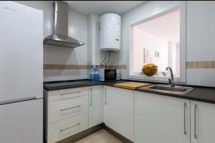 Apartamentos Torremolinos Centro 3 Luaran gambar