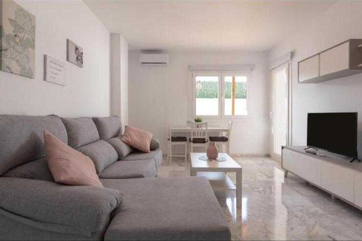 Apartamentos Torremolinos Centro 3 Luaran gambar